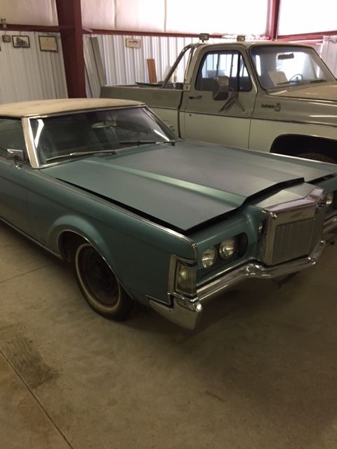 1969 Lincoln Mark Series Mark 3 - photo 8