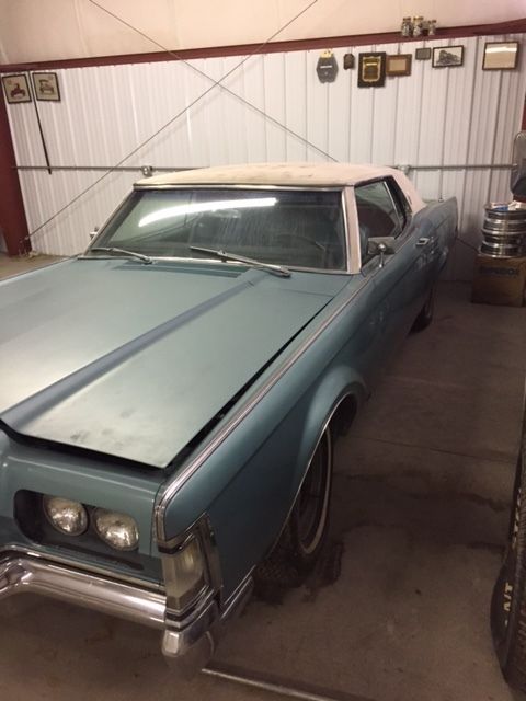1969 Lincoln Mark Series Mark 3 - photo 9