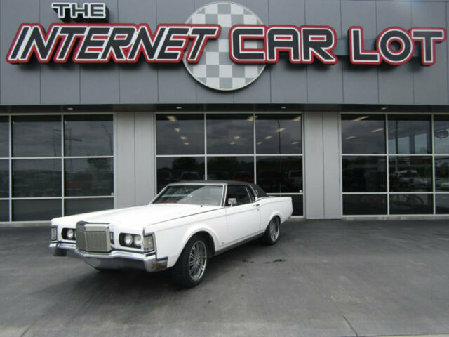 1969 Lincoln Mark 3 --