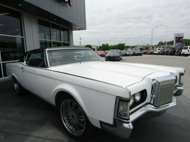 1969 Lincoln Mark 3 -- - photo 7