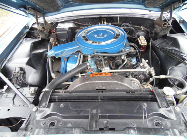 1969 Lincoln Mark Series - photo 10