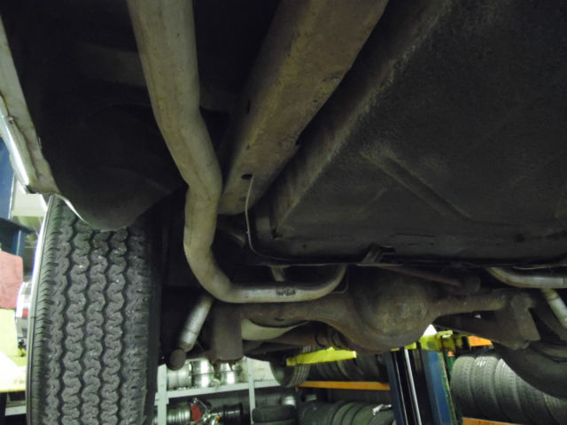 1969 Lincoln Mark Series - photo 11