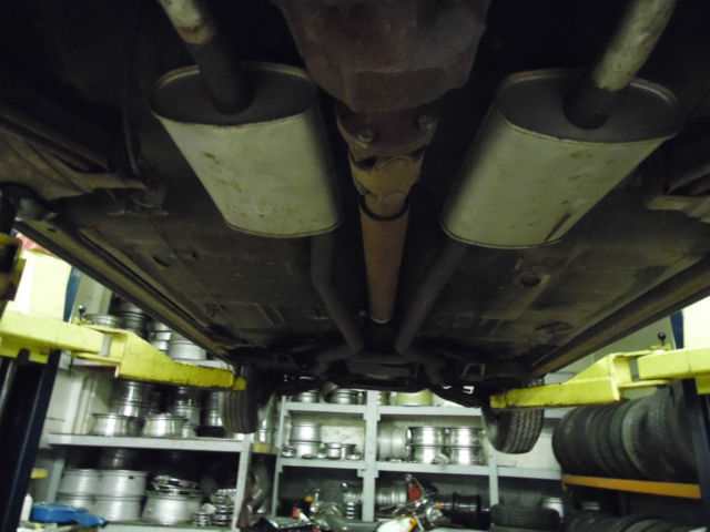 1969 Lincoln Mark Series - photo 13