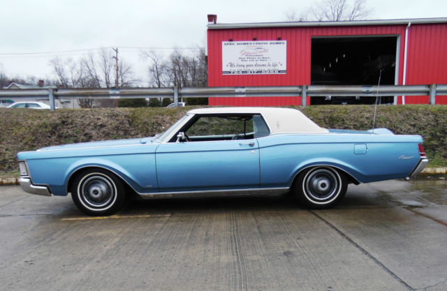 1969 Lincoln Mark Series - photo 2