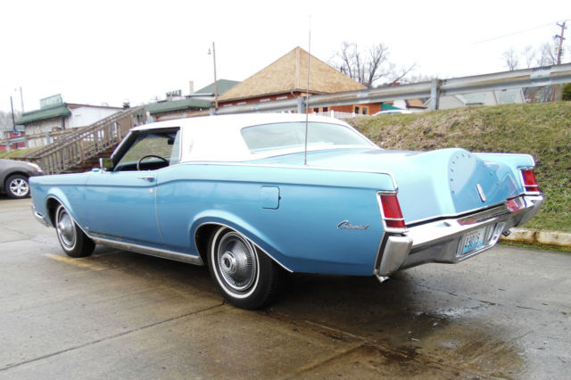 1969 Lincoln Mark Series - photo 3