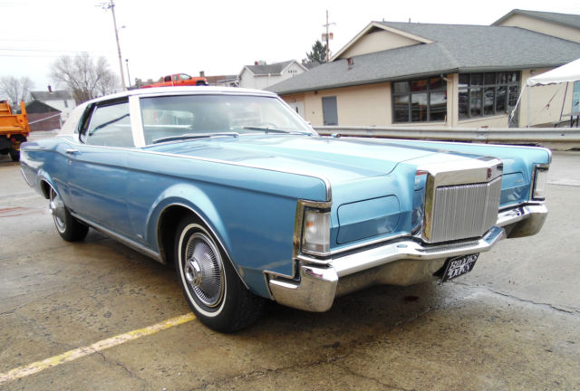 1969 Lincoln Mark Series - photo 7