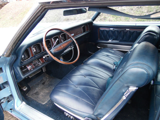 1969 Lincoln Mark Series - photo 8