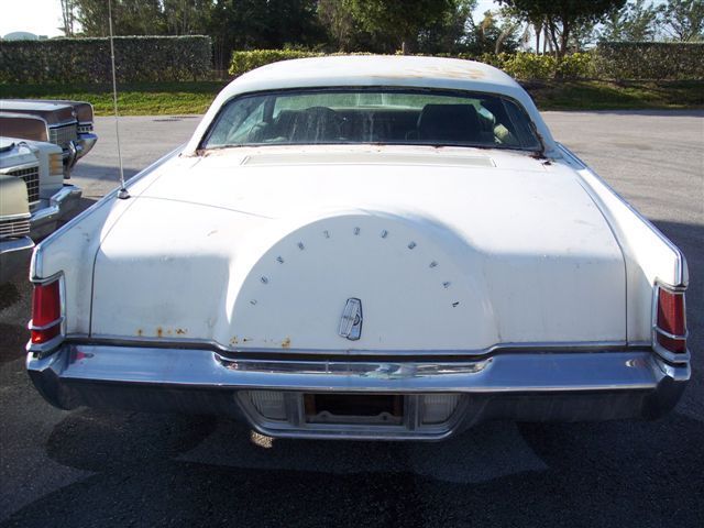 1969 Lincoln Mark Series MARK III - photo 3