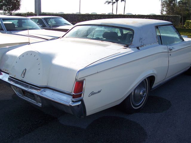 1969 Lincoln Mark Series MARK III - photo 4