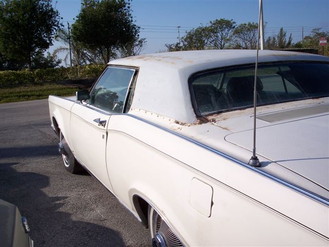 1969 Lincoln Mark Series MARK III - photo 6