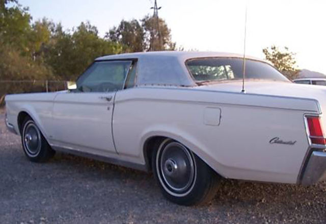 1969 Lincoln Mark Series MARK III - photo 9