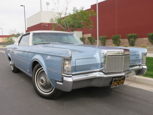 1969 Lincoln Continental Mark III