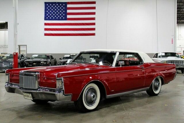 1969 Lincoln Mark Series