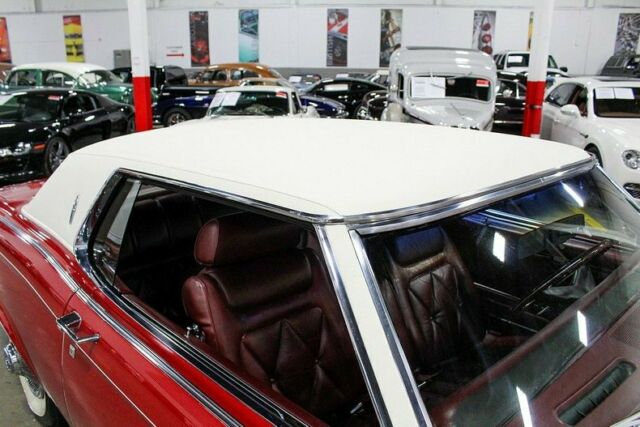 1969 Lincoln Mark Series - photo 10