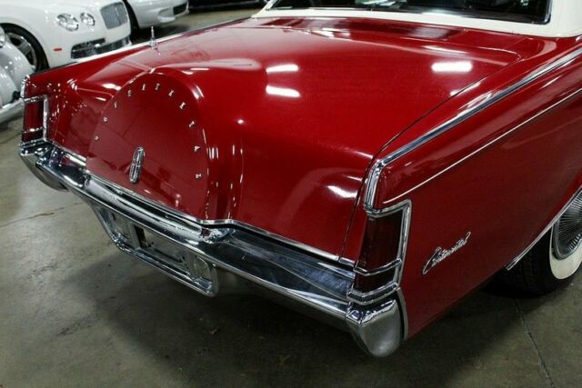 1969 Lincoln Mark Series - photo 11
