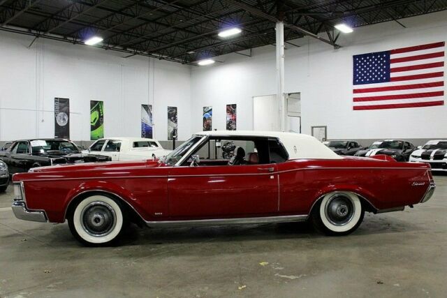 1969 Lincoln Mark Series - photo 2