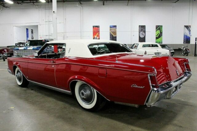 1969 Lincoln Mark Series - photo 3