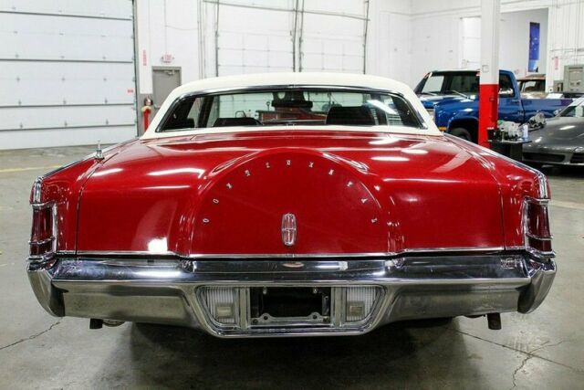 1969 Lincoln Mark Series - photo 4
