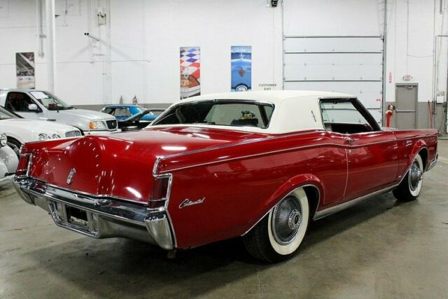 1969 Lincoln Mark Series - photo 5