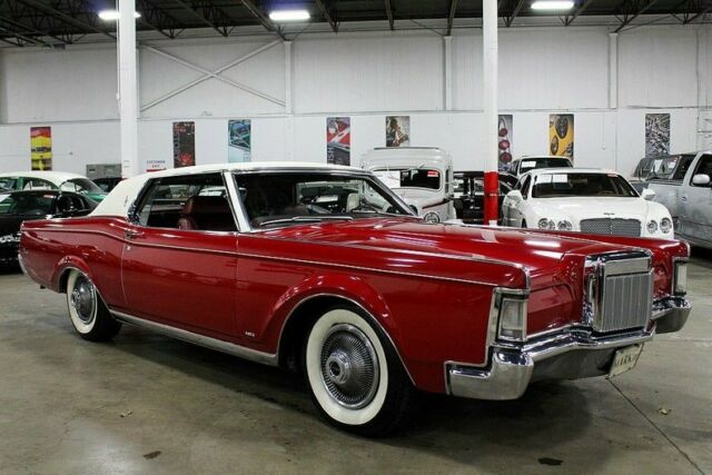 1969 Lincoln Mark Series - photo 7