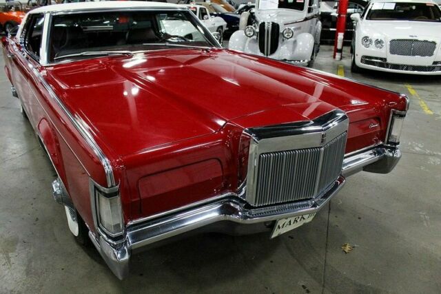 1969 Lincoln Mark Series - photo 9