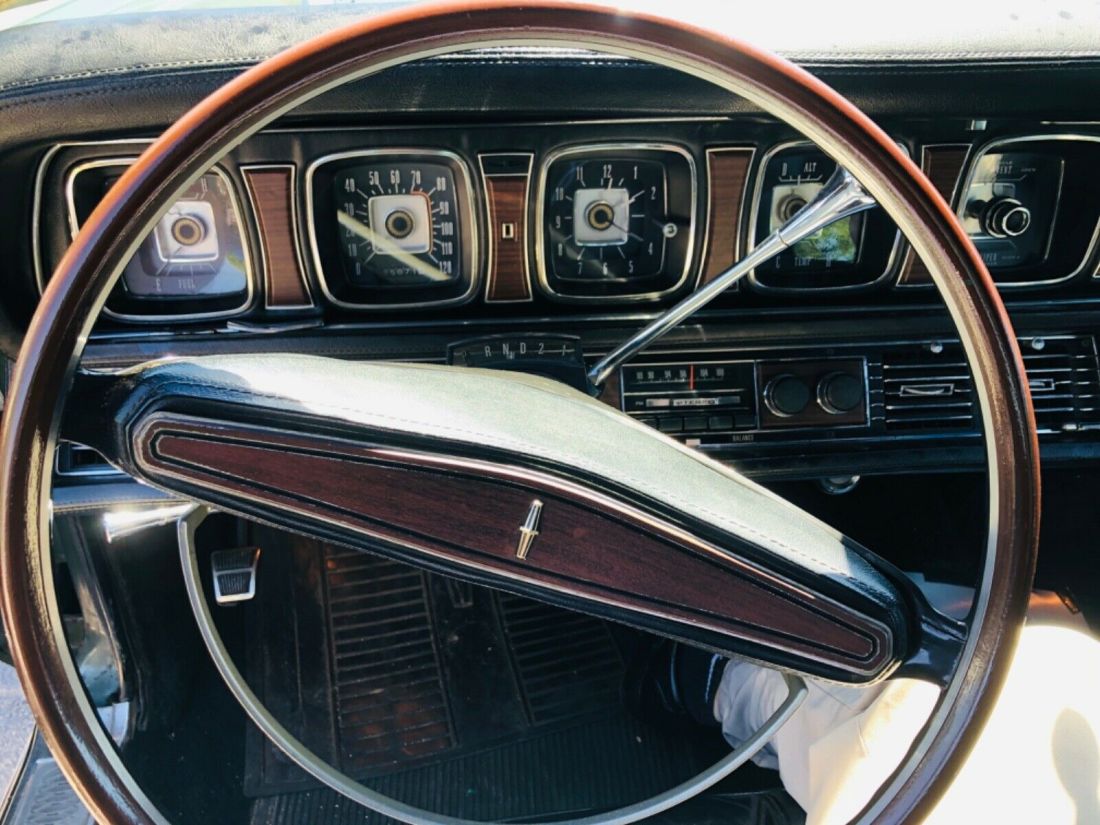 1969 Lincoln Mark Series MARK III - photo 13