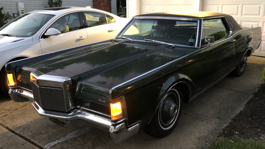 1969 Lincoln Mark Series MARK III - photo 2