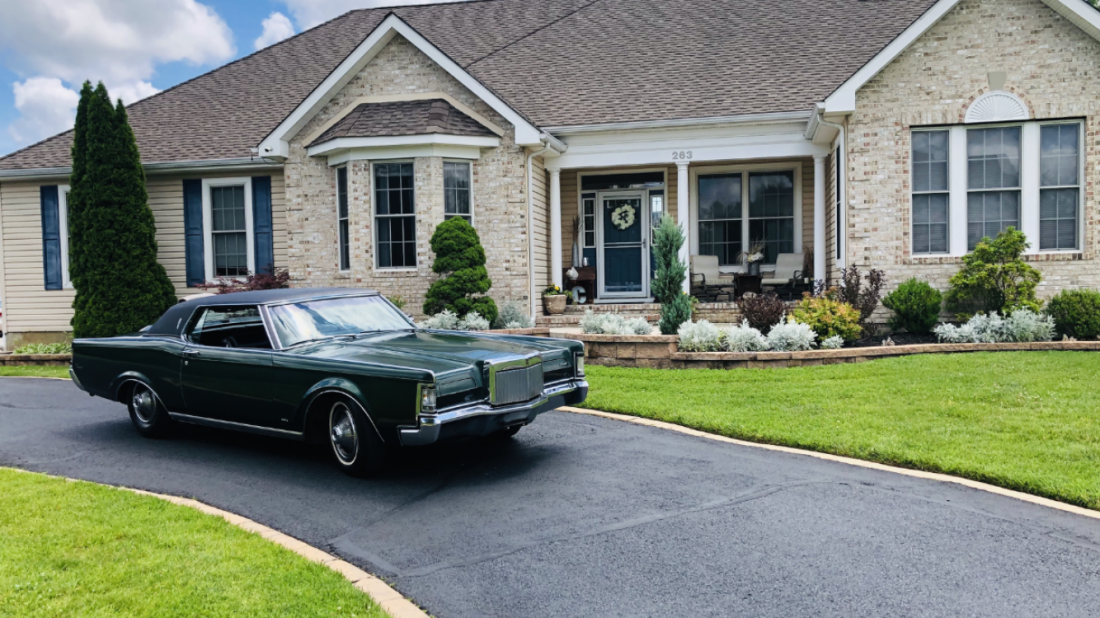 1969 Lincoln Mark Series MARK III - photo 3
