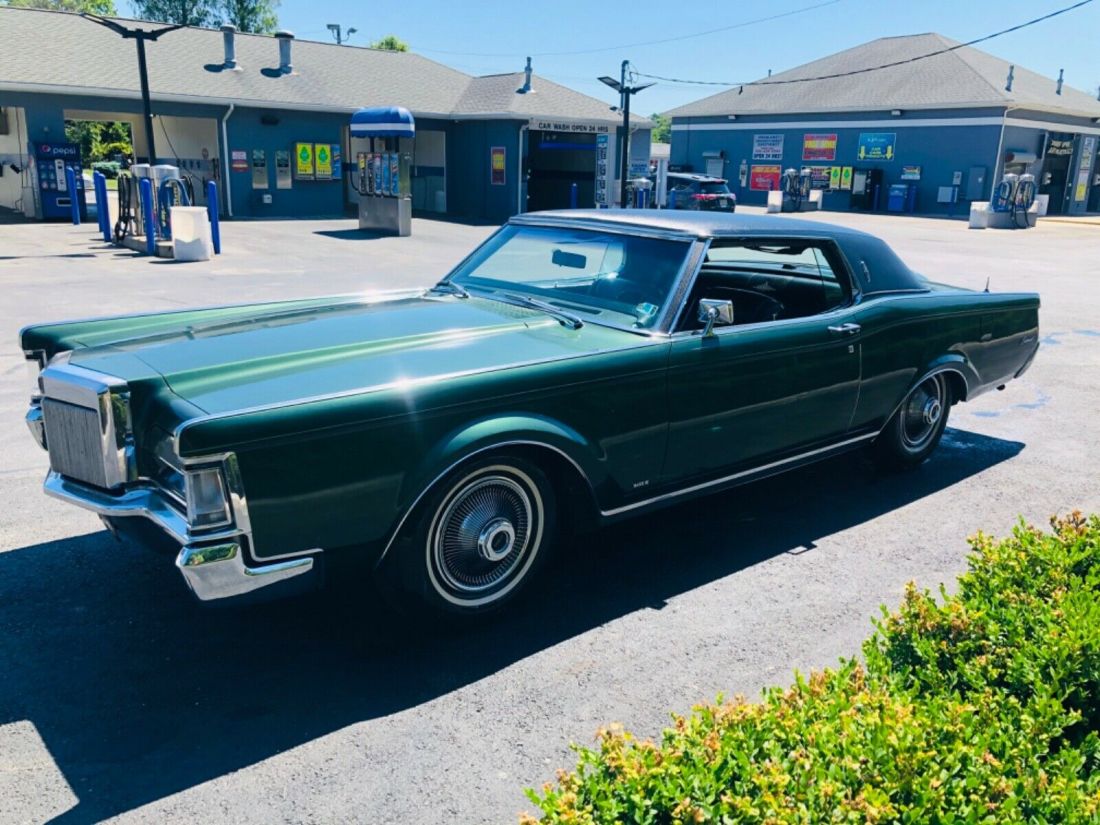 1969 Lincoln Mark Series MARK III - photo 4