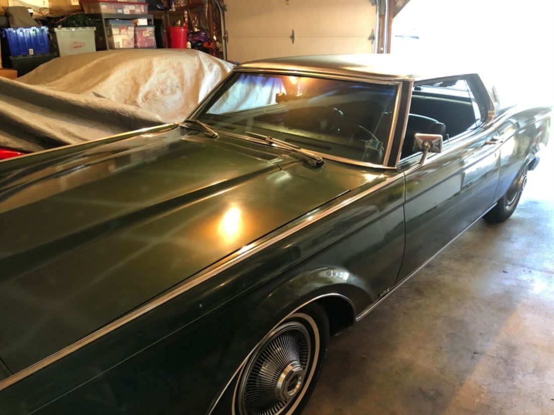 1969 Lincoln Mark Series MARK III - photo 5