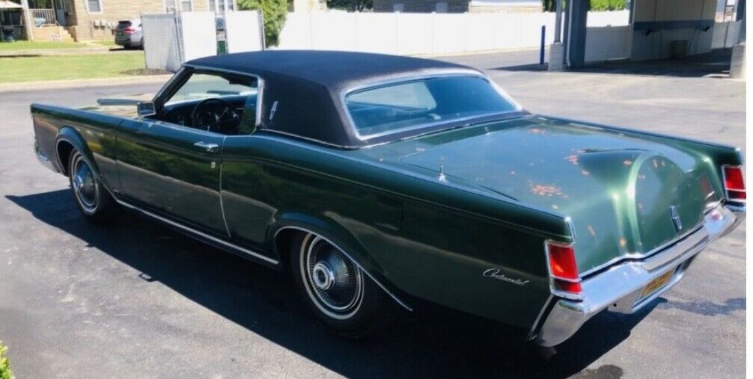 1969 Lincoln Mark Series MARK III - photo 7
