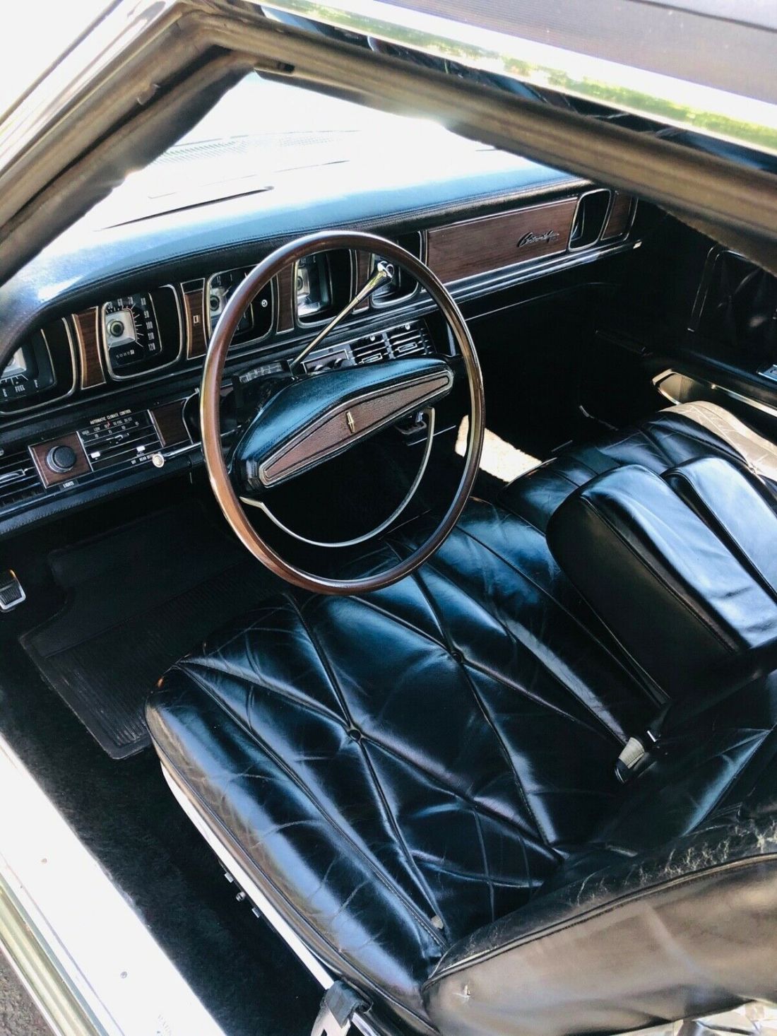 1969 Lincoln Mark Series MARK III - photo 9