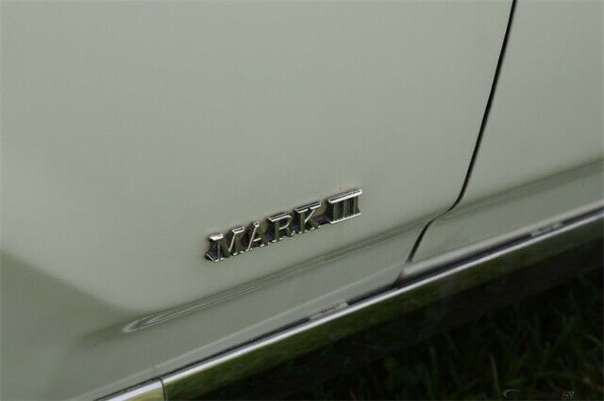 1969 Lincoln Mark Series - photo 10