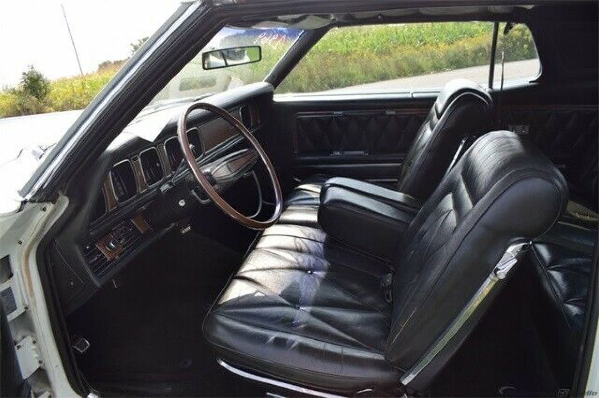 1969 Lincoln Mark Series - photo 11