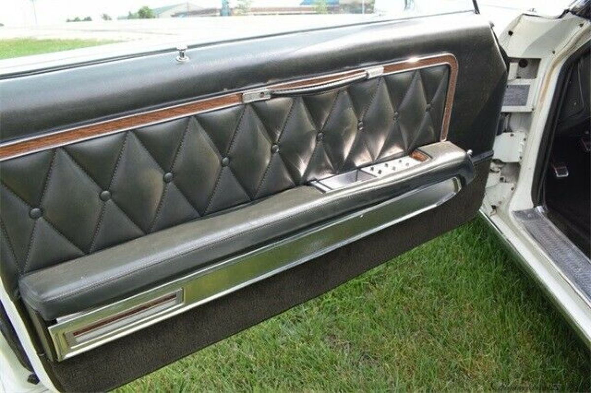 1969 Lincoln Mark Series - photo 12