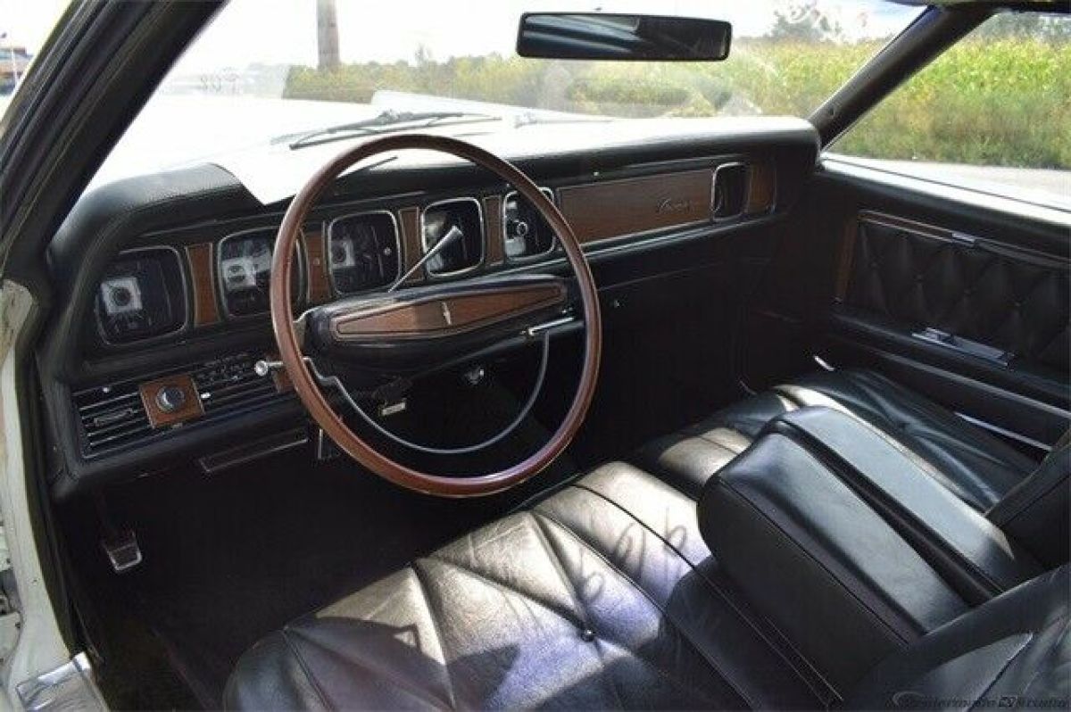 1969 Lincoln Mark Series - photo 13