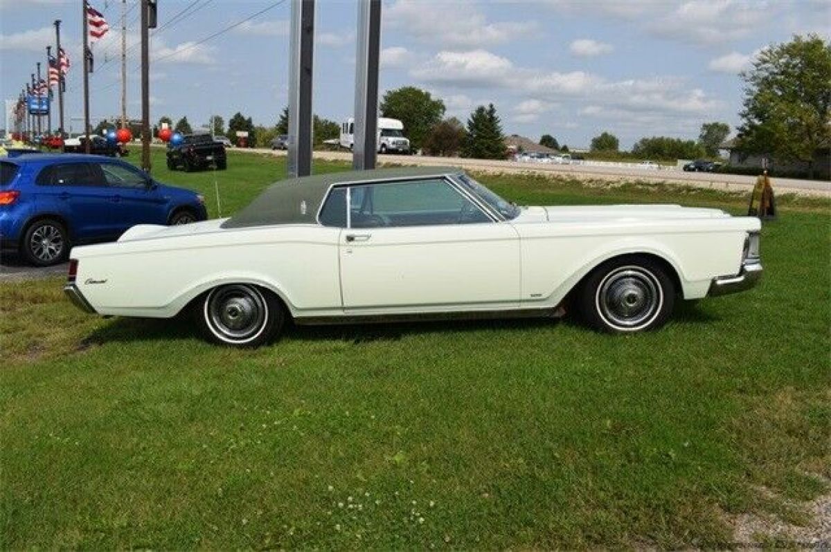 1969 Lincoln Mark Series - photo 2