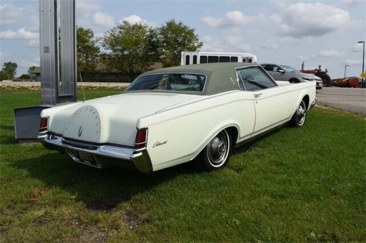 1969 Lincoln Mark Series - photo 3