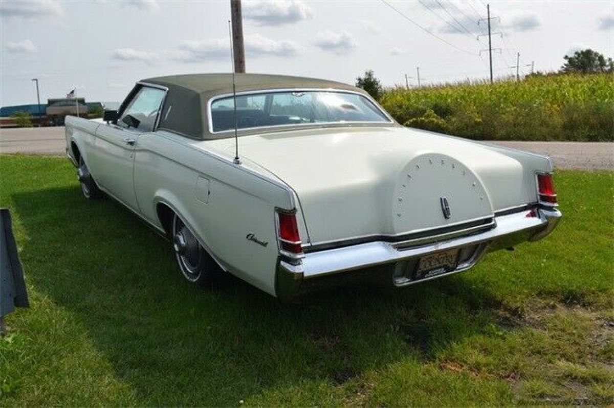 1969 Lincoln Mark Series - photo 5