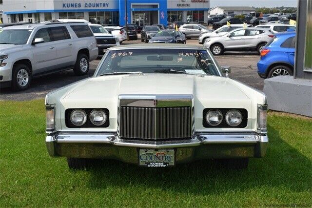 1969 Lincoln Mark Series - photo 7