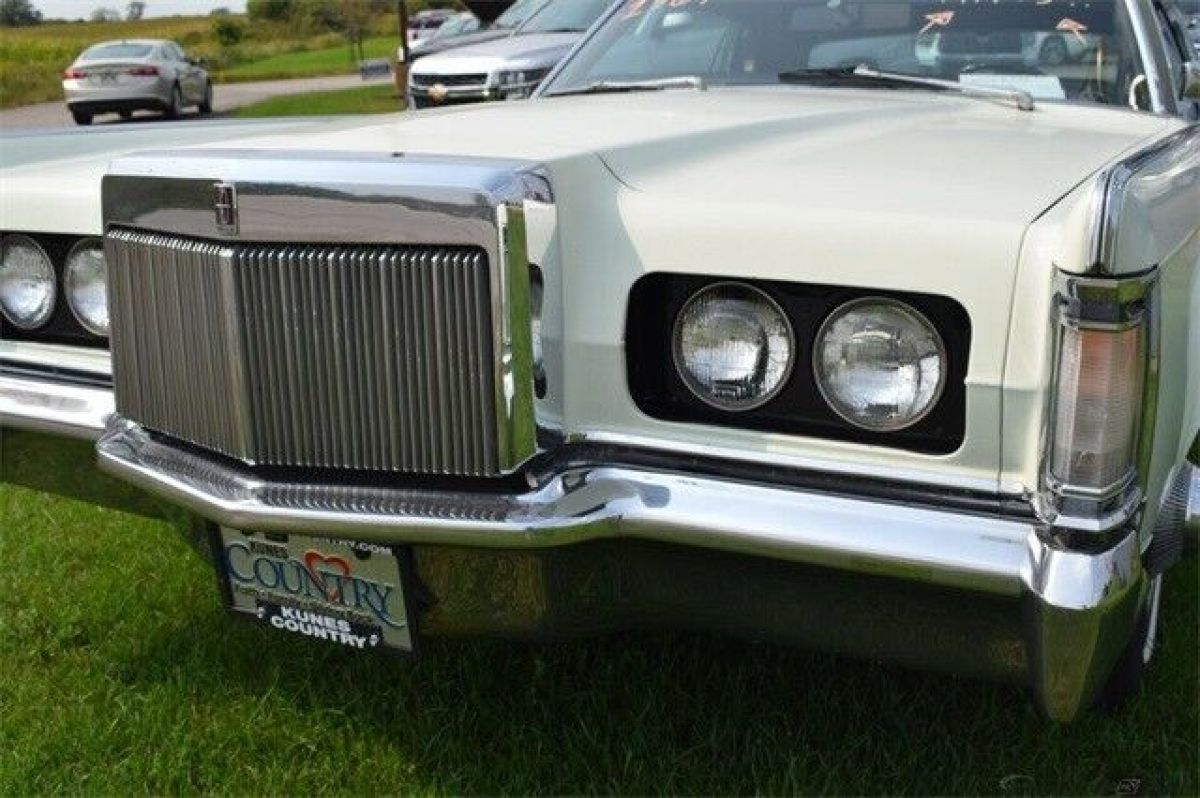 1969 Lincoln Mark Series - photo 8
