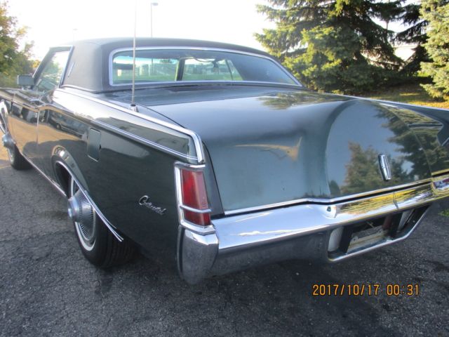 1969 Lincoln Mark Series Mark III - photo 10