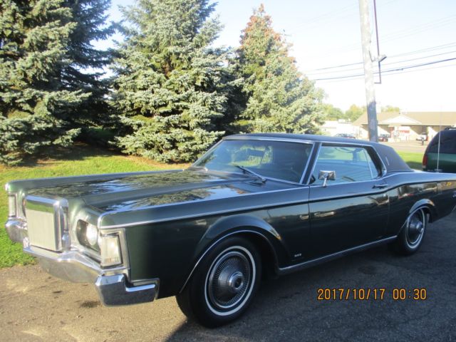 1969 Lincoln Mark Series Mark III - photo 11