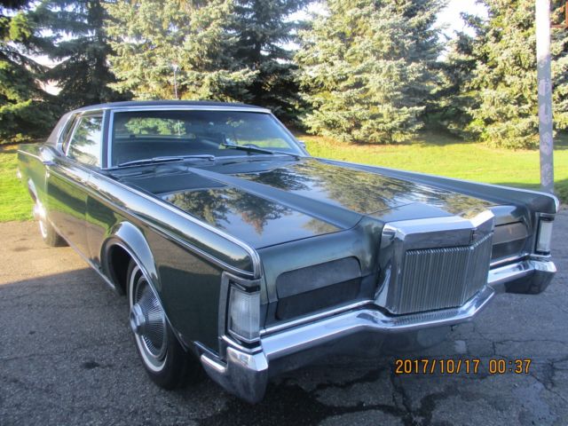 1969 Lincoln Mark Series Mark III - photo 12