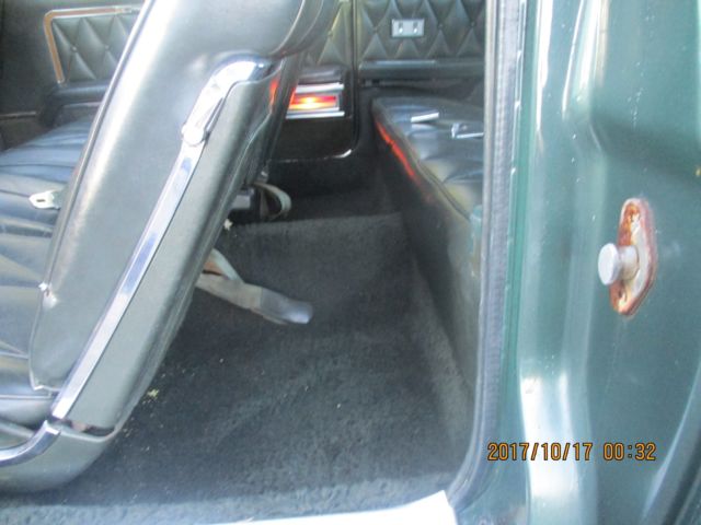 1969 Lincoln Mark Series Mark III - photo 13