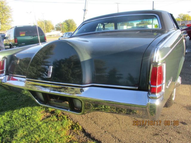 1969 Lincoln Mark Series Mark III - photo 2
