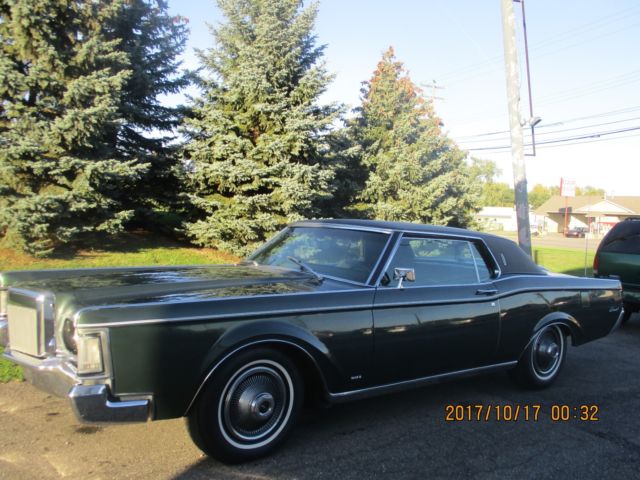 1969 Lincoln Mark Series Mark III - photo 3