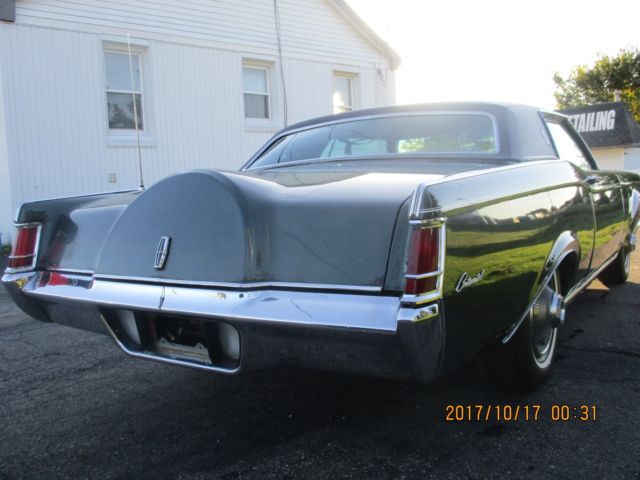 1969 Lincoln Mark Series Mark III - photo 4