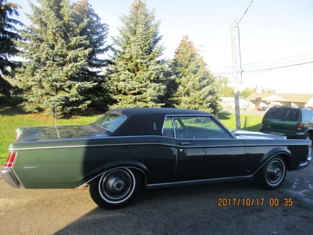 1969 Lincoln Mark Series Mark III - photo 5
