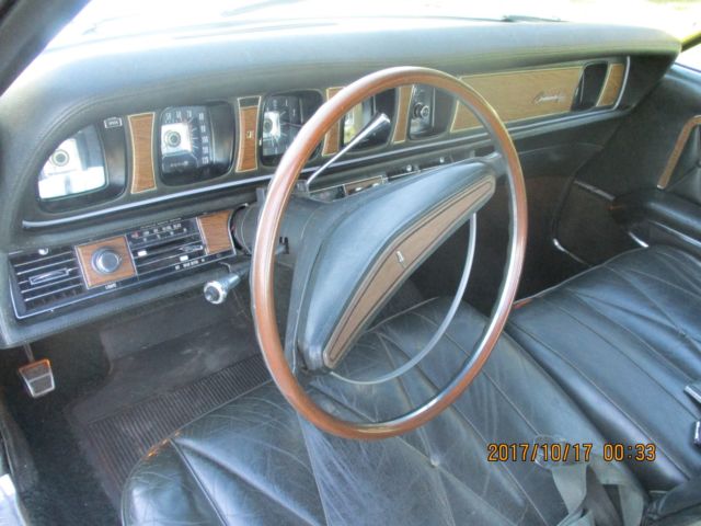 1969 Lincoln Mark Series Mark III - photo 6